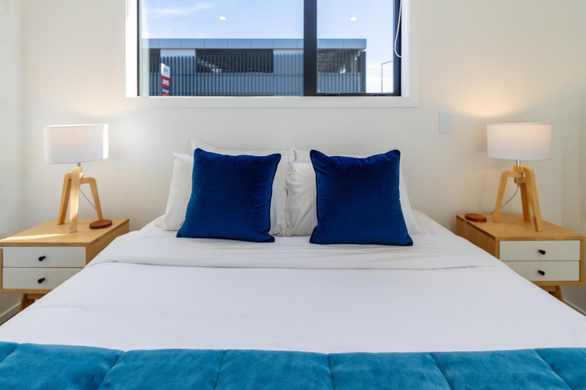 Avon Haven City Escape - 1 Bed 1 Bath Christchurch Kültér fotó