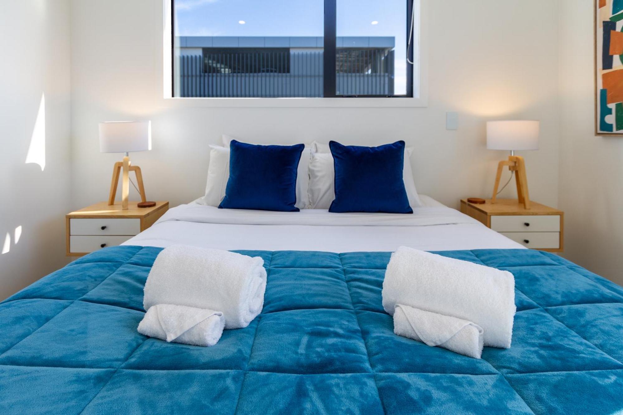 Avon Haven City Escape - 1 Bed 1 Bath Christchurch Kültér fotó