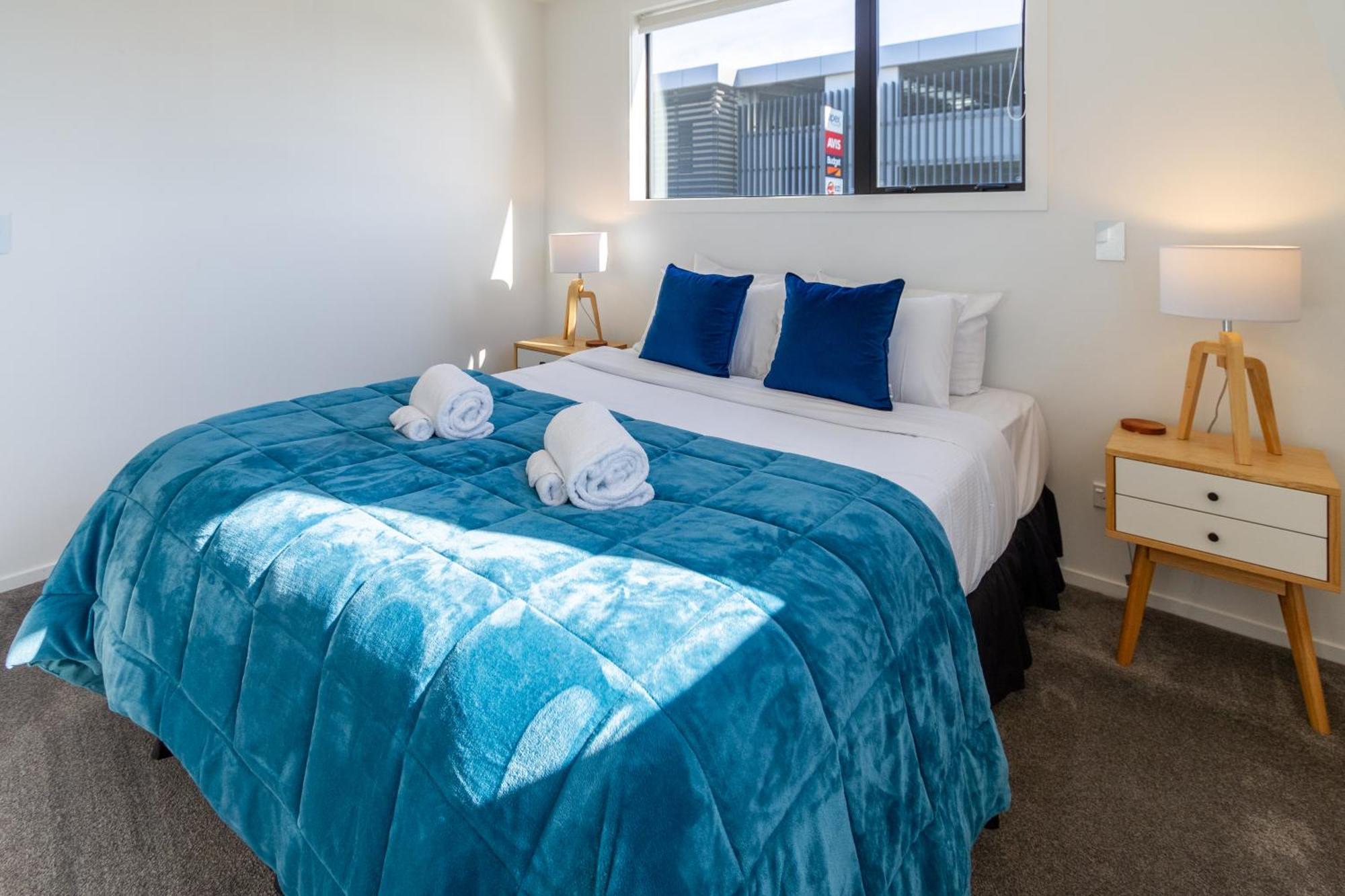 Avon Haven City Escape - 1 Bed 1 Bath Christchurch Kültér fotó